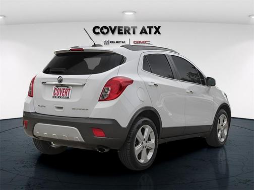 2016 Buick Encore Base
