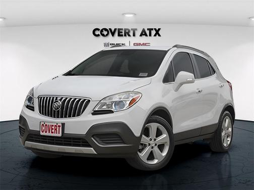 2016 Buick Encore Base