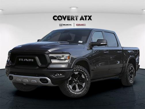 2019 RAM 1500 Rebel