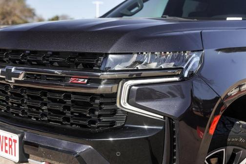 2022 Chevrolet Suburban Z71