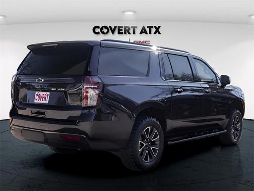 2022 Chevrolet Suburban Z71