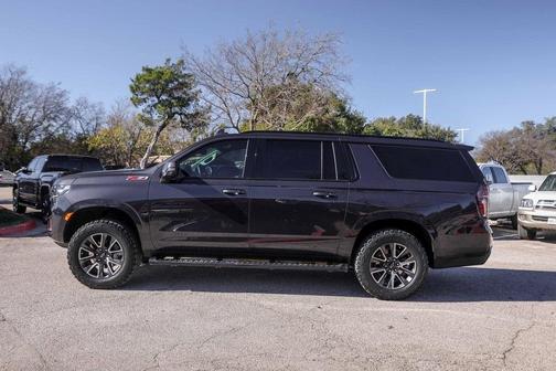 2022 Chevrolet Suburban Z71