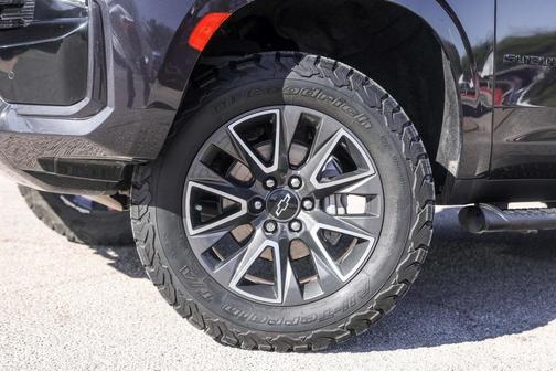 2022 Chevrolet Suburban Z71
