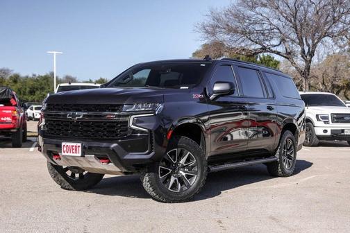 2022 Chevrolet Suburban Z71