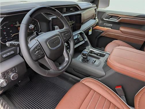 2025 GMC Sierra 1500 Denali Ultimate