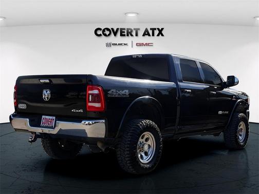 2019 RAM 2500 Longhorn