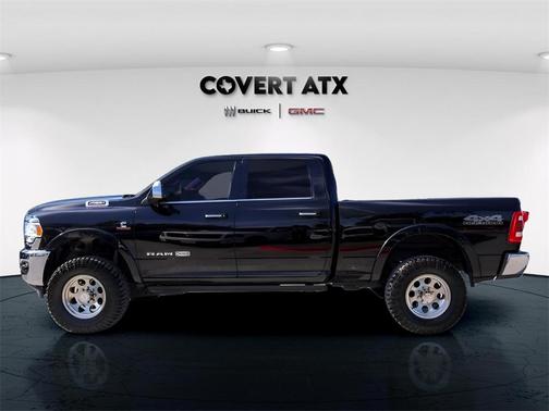 2019 RAM 2500 Longhorn