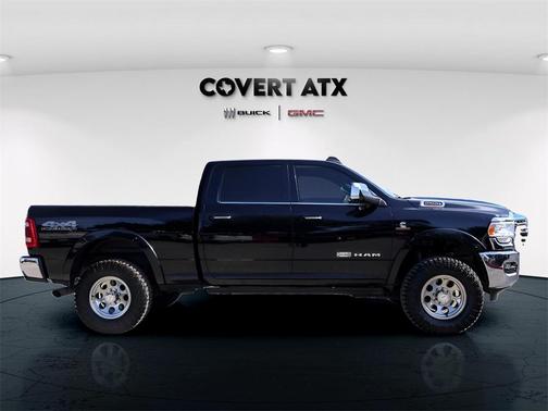 2019 RAM 2500 Longhorn