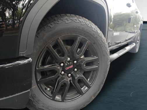 Onyx Black 2026 GMC Sierra 1500 Elevation