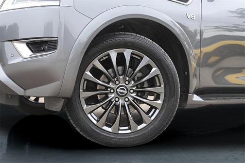 2021 Nissan Armada Platinum