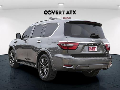 2021 Nissan Armada Platinum
