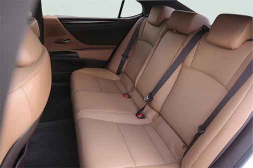 2021 Lexus ES 350 Base