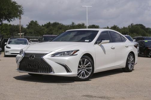 2021 Lexus ES 350 Base