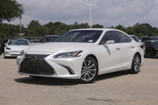 2021 Lexus ES 350 Base