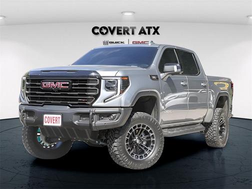 2024 GMC Sierra 1500 AT4X