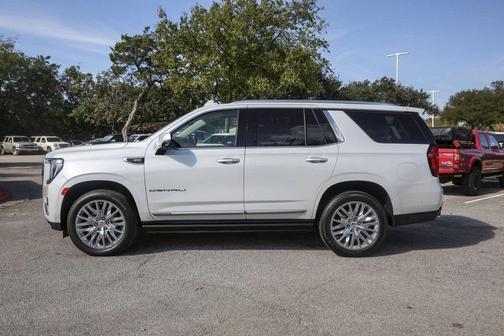 2024 GMC Yukon Denali