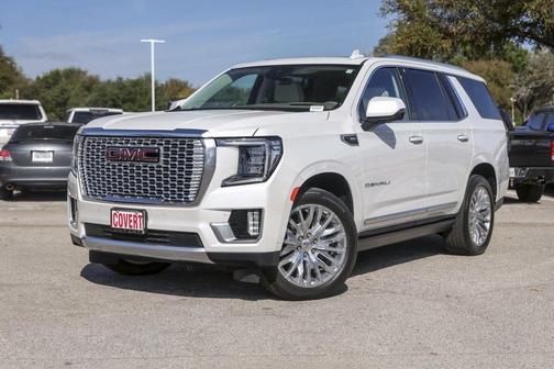 2024 GMC Yukon Denali