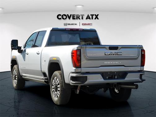 2026 GMC Sierra 2500 Denali Ultimate