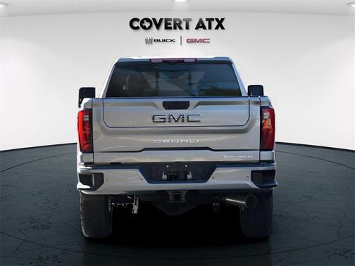 2026 GMC Sierra 2500 Denali Ultimate