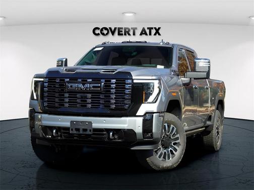 2026 GMC Sierra 2500 Denali Ultimate