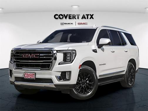 2023 GMC Yukon SLT
