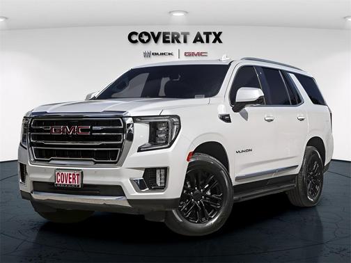 2023 GMC Yukon SLT