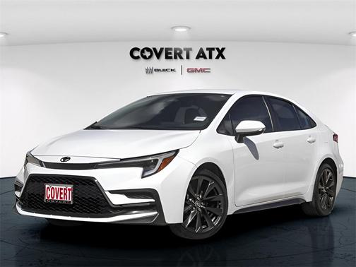 2023 Toyota Corolla SE