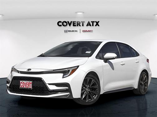 2023 Toyota Corolla SE
