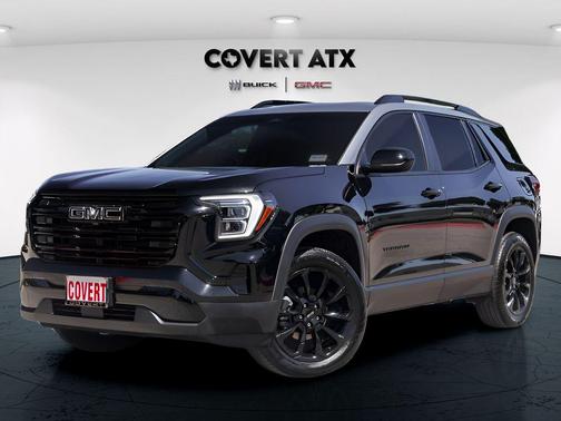 Ebony Twilight Metallic 2026 GMC Terrain Elevation
