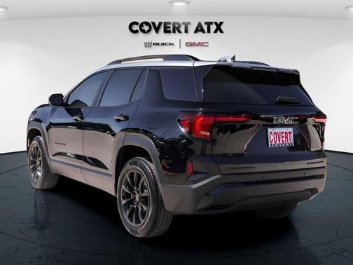 Ebony Twilight Metallic 2026 GMC Terrain Elevation