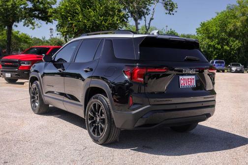 Ebony Twilight Metallic 2026 GMC Terrain Elevation