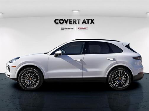 2023 Porsche Cayenne Base (Tiptronic)