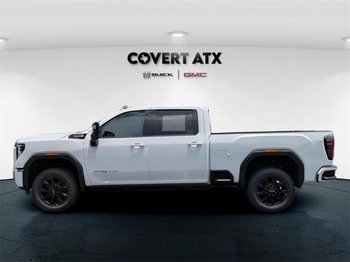 2025 GMC Sierra 2500 AT4