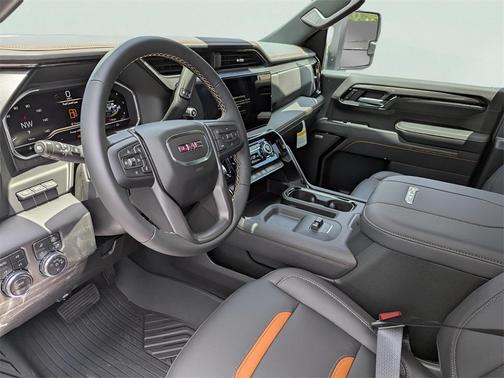 2025 GMC Sierra 2500 AT4