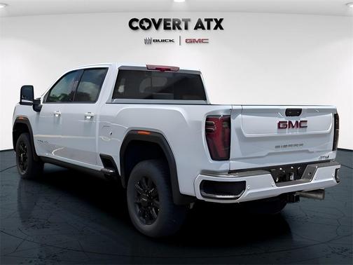 2025 GMC Sierra 2500 AT4