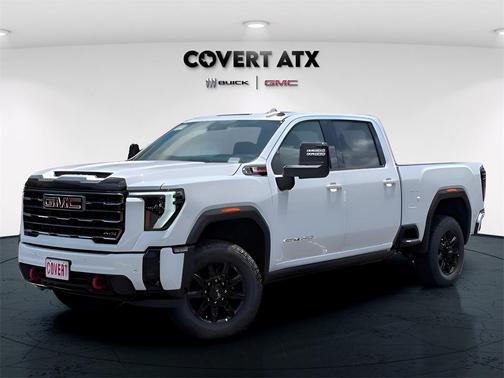 2025 GMC Sierra 2500 AT4