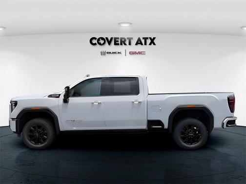 2025 GMC Sierra 2500 AT4