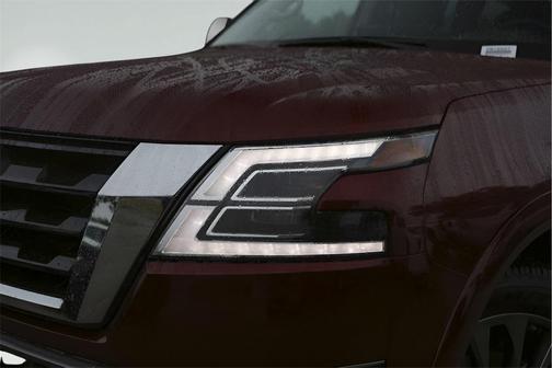 2024 Nissan Armada Platinum