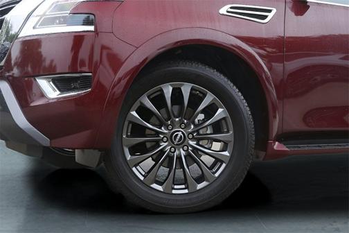 2024 Nissan Armada Platinum