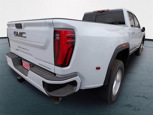2026 GMC Sierra 3500 Denali Ultimate