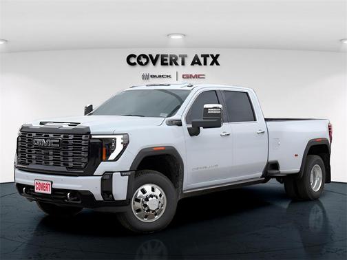 2026 GMC Sierra 3500 Denali Ultimate