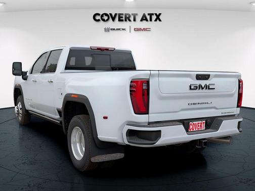 2026 GMC Sierra 3500 Denali Ultimate