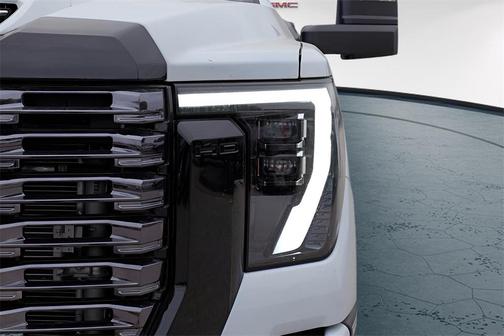 2026 GMC Sierra 3500 Denali Ultimate