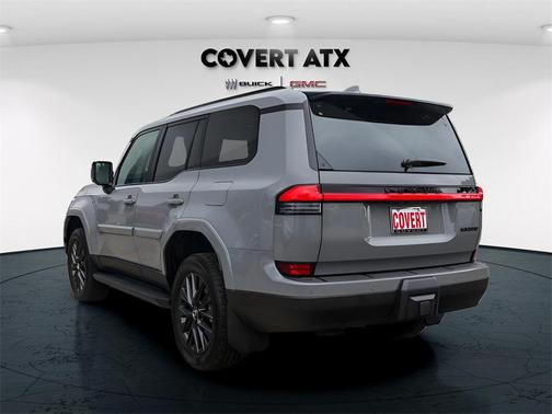 2025 Lexus GX 550 550