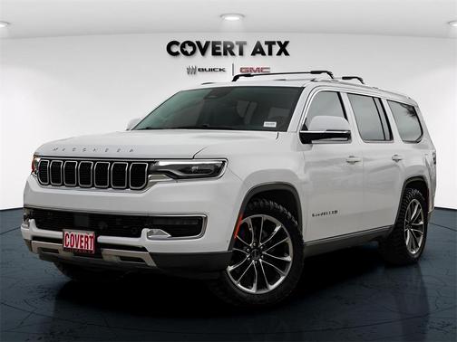 2022 Jeep Wagoneer Series III