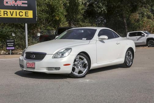 2005 Lexus SC 430