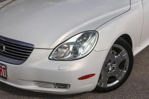 2005 Lexus SC 430