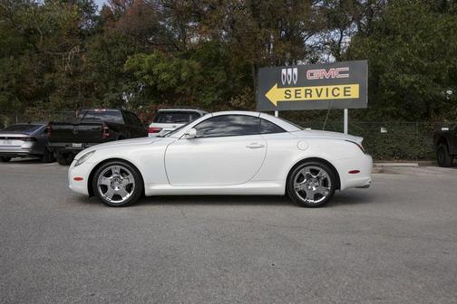 2005 Lexus SC 430