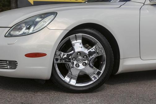 2005 Lexus SC 430