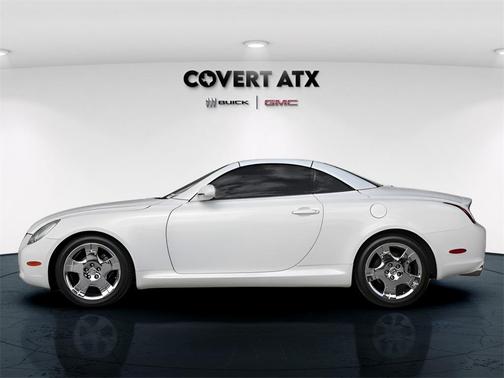 2005 Lexus SC 430 